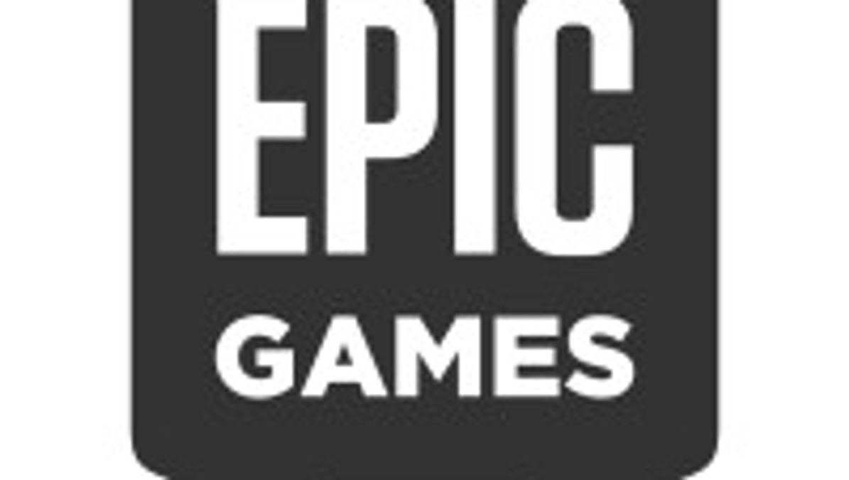 Epic Games company logo