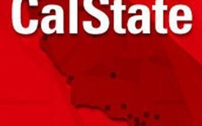 California State University logo