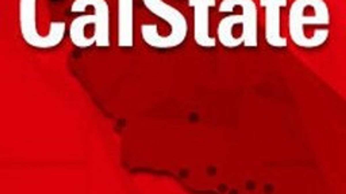 California State University logo