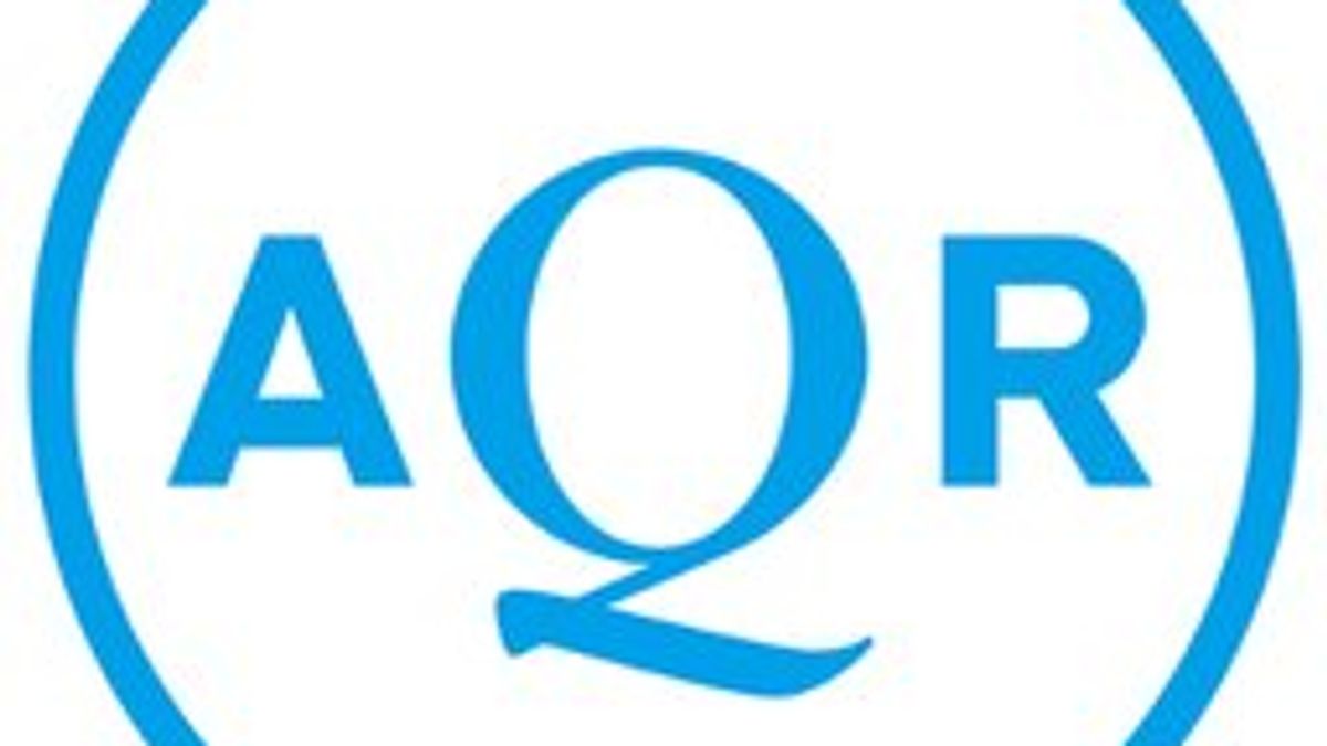 AQR logo