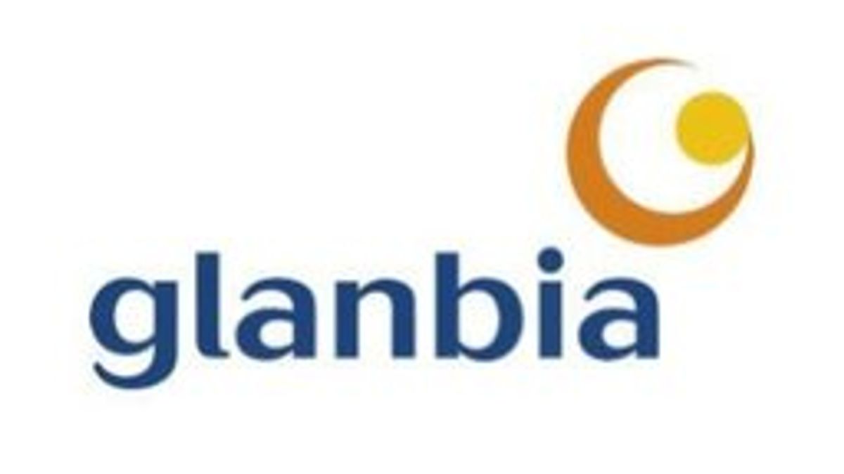 Glanbia Nutritionals logo