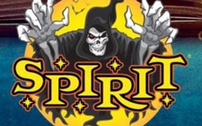 Spirit Halloween logo