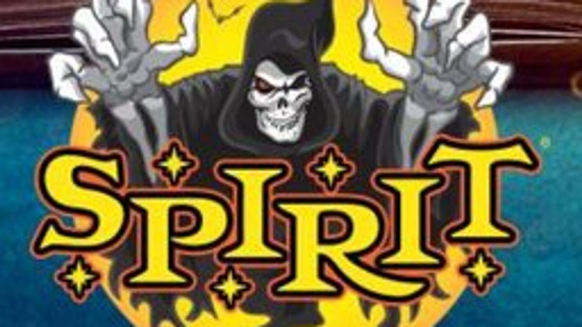 Spirit Halloween logo