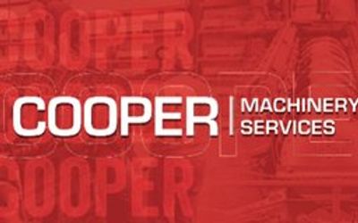 Cooper Machinery Services logo