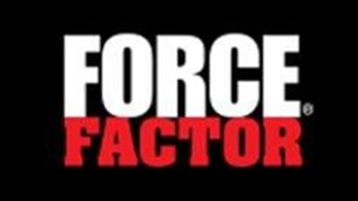 Force Factor logo