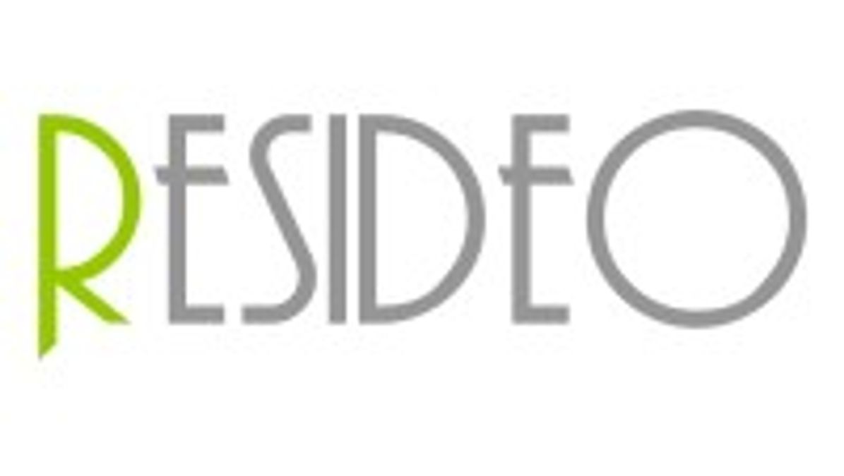 Resideo company logo