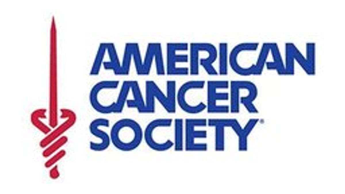 American Cancer Society logo