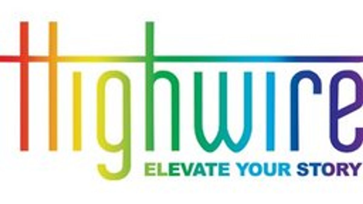 Highwire Public Relations logo