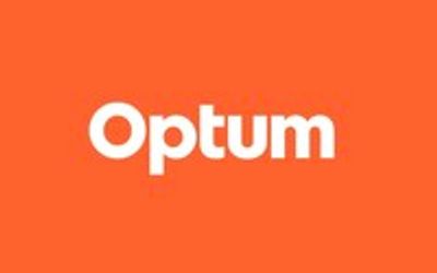 Optum company logo
