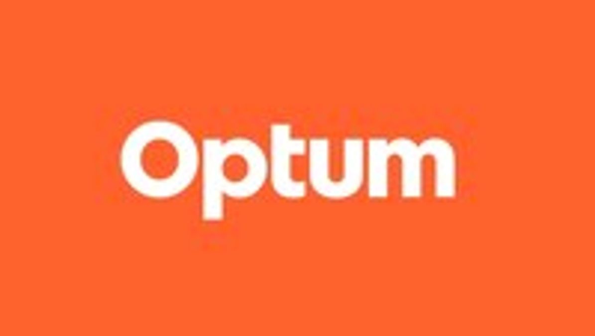 Optum company logo