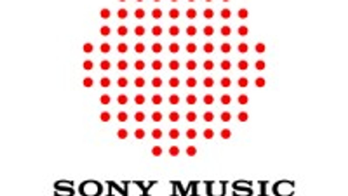 Sony Music Entertainment company logo