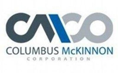 Columbus McKinnon logo
