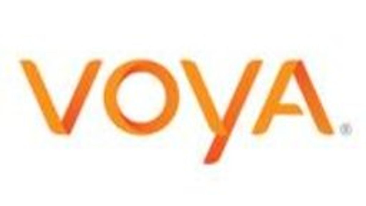 Voya Financial logo