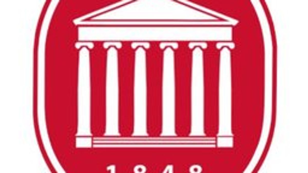University of Mississippi logo
