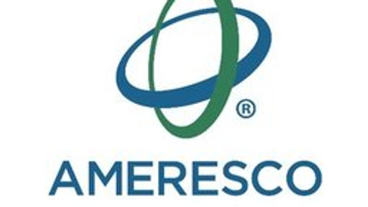 Ameresco logo