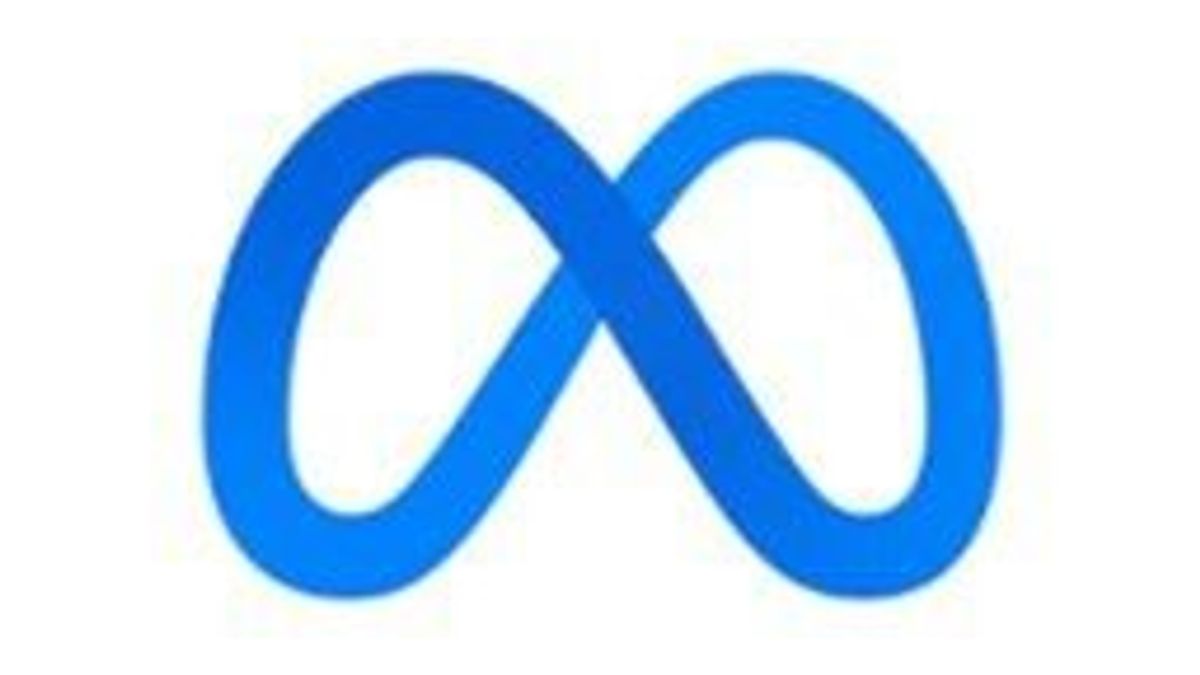 Meta logo