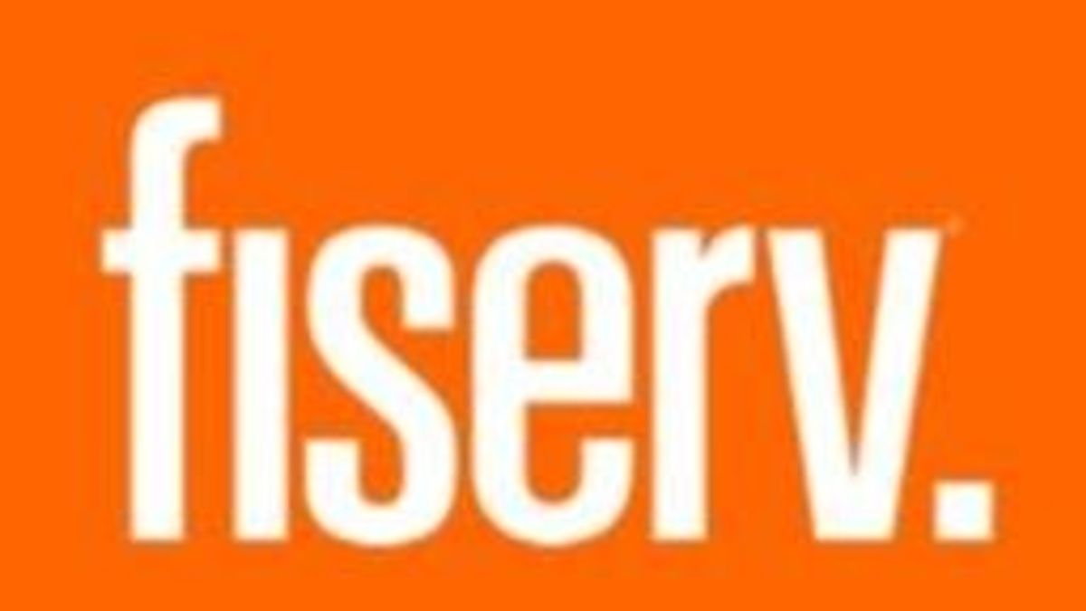 Fiserv logo