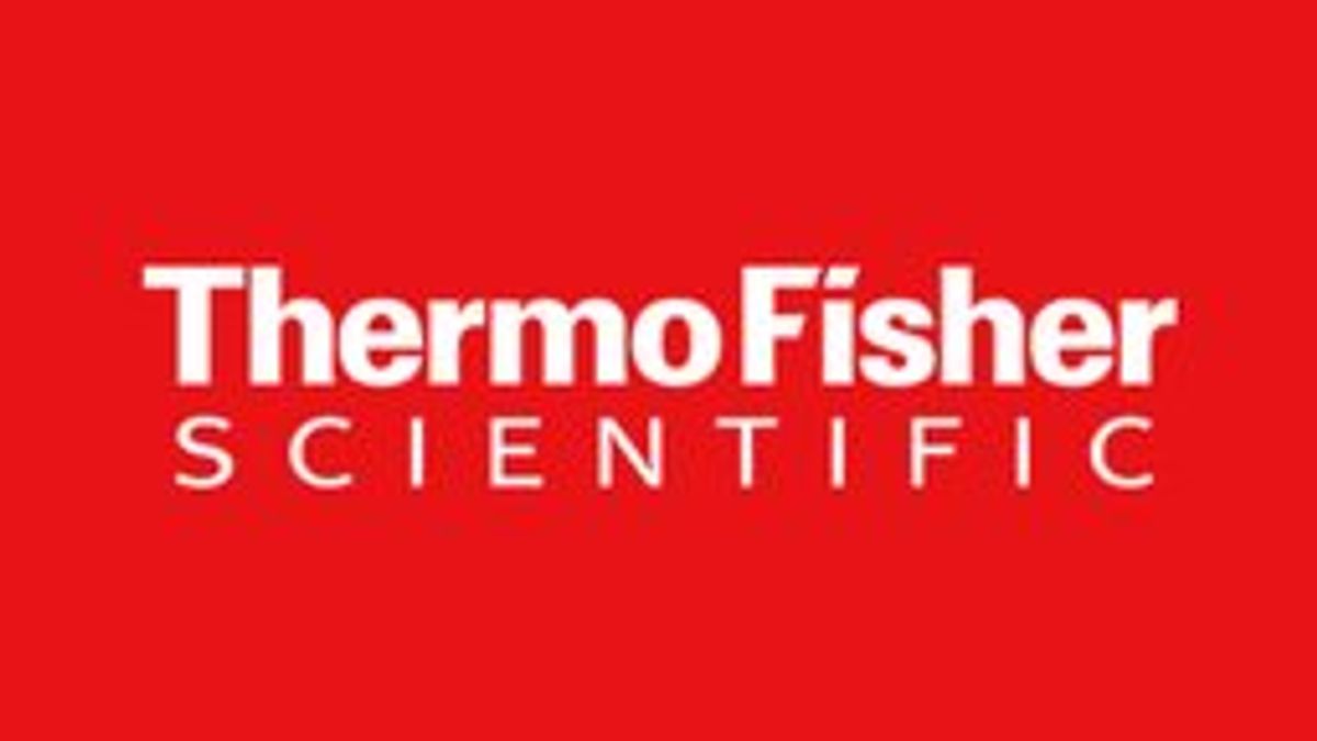 Thermo Fisher Scientific logo
