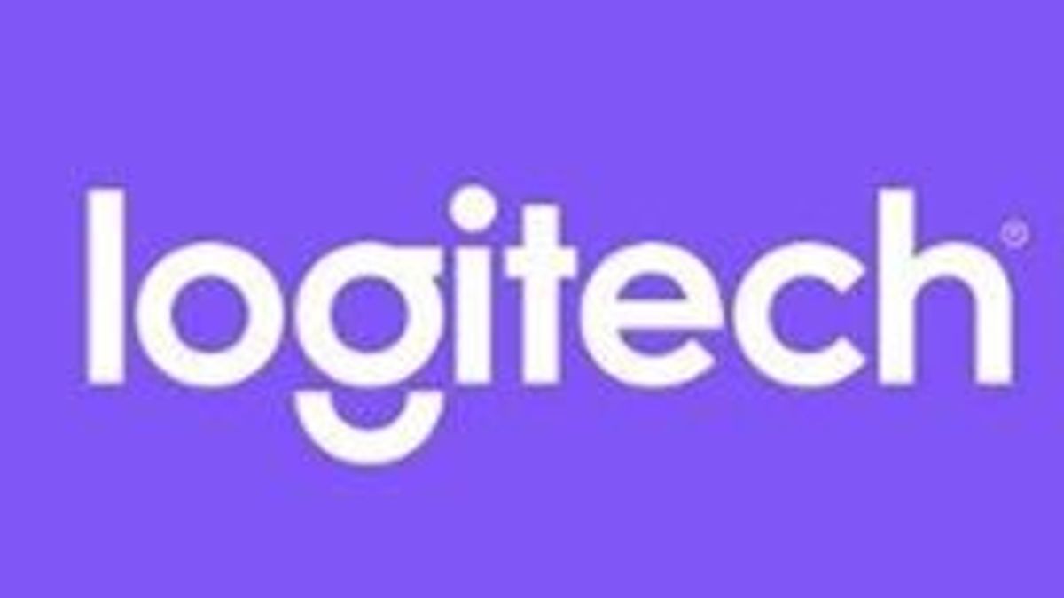 Logitech logo