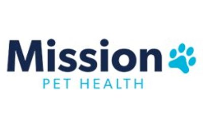 Mission Pet Health logo
