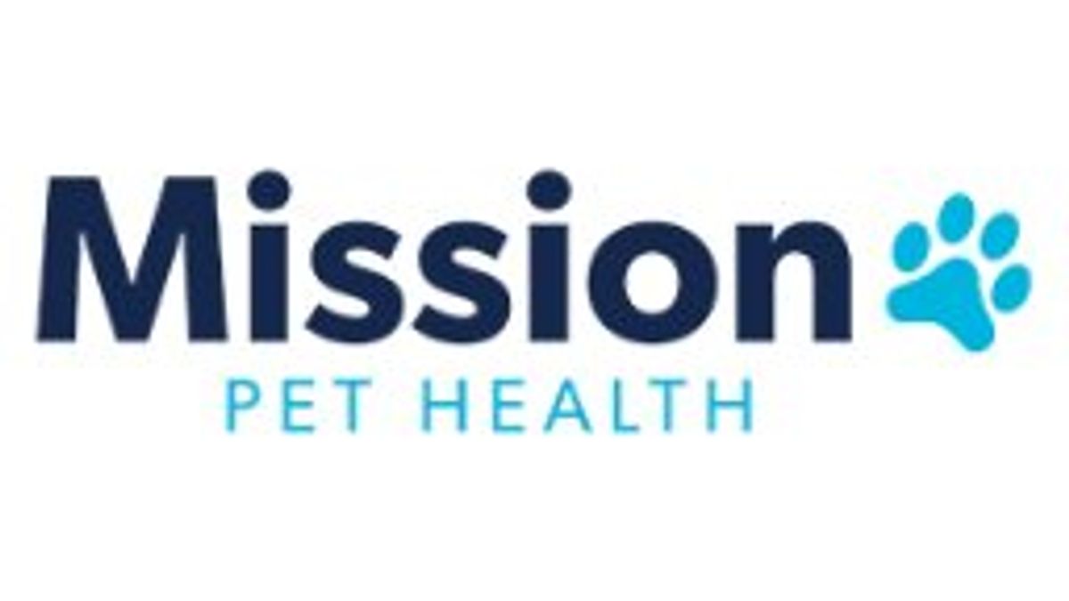 Mission Pet Health logo