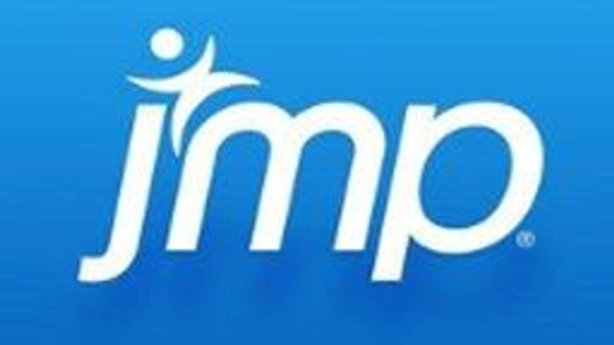 JMP Statistical Discovery logo