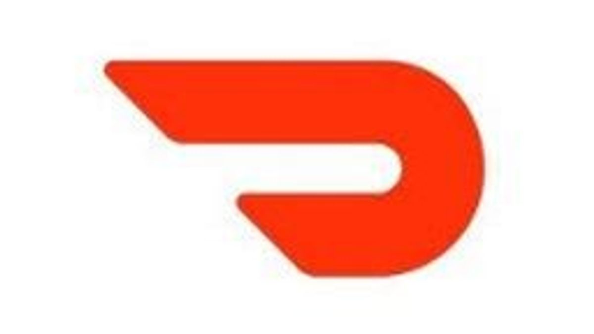 DoorDash logo