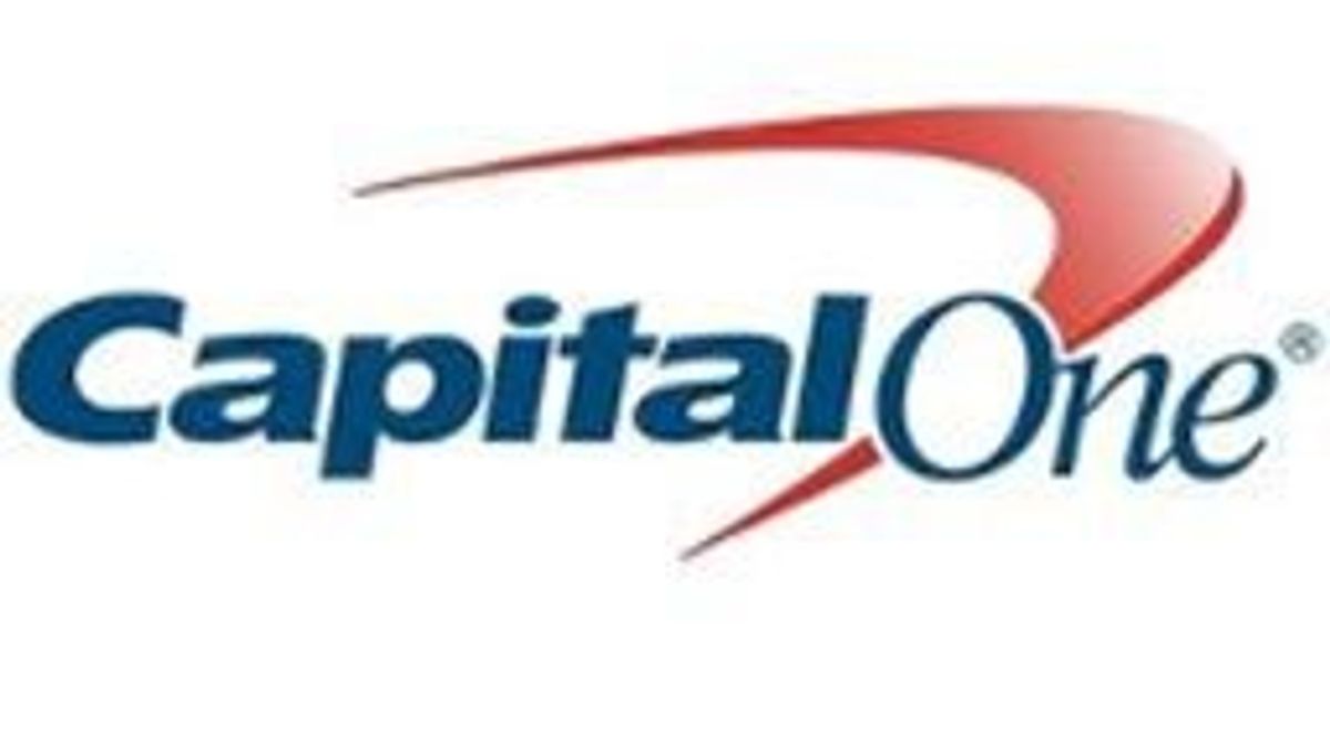 Capital One logo