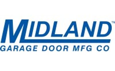 Midland Garage Door company logo