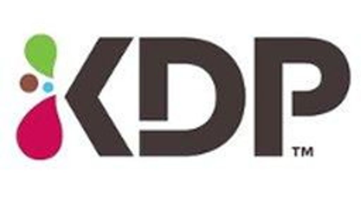 Keurig Dr Pepper logo