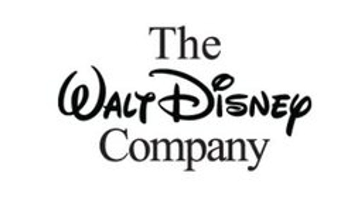 The Walt Disney Company logo