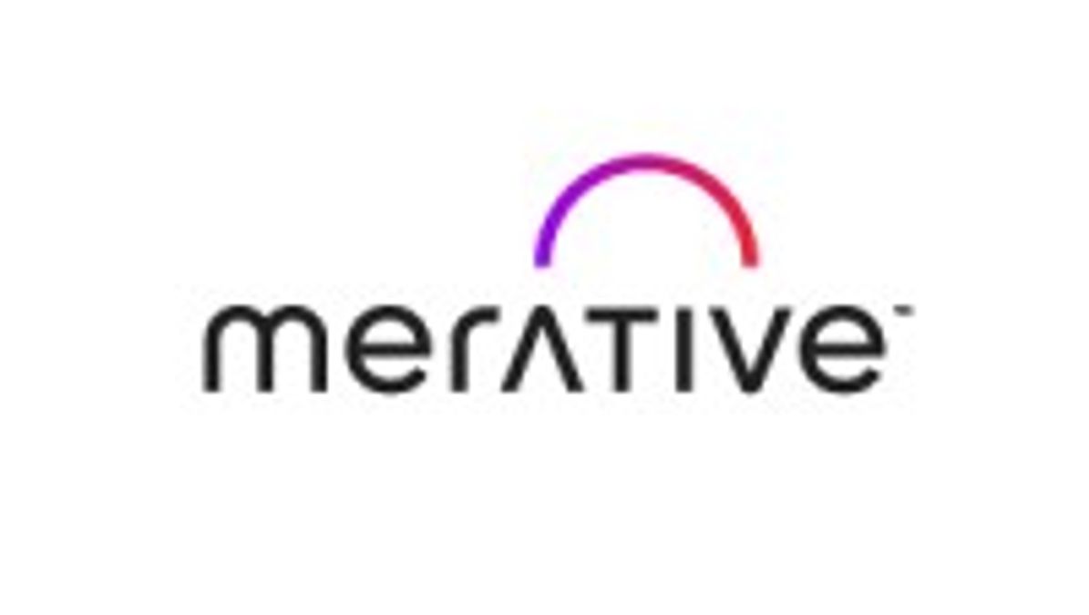 Merative company logo