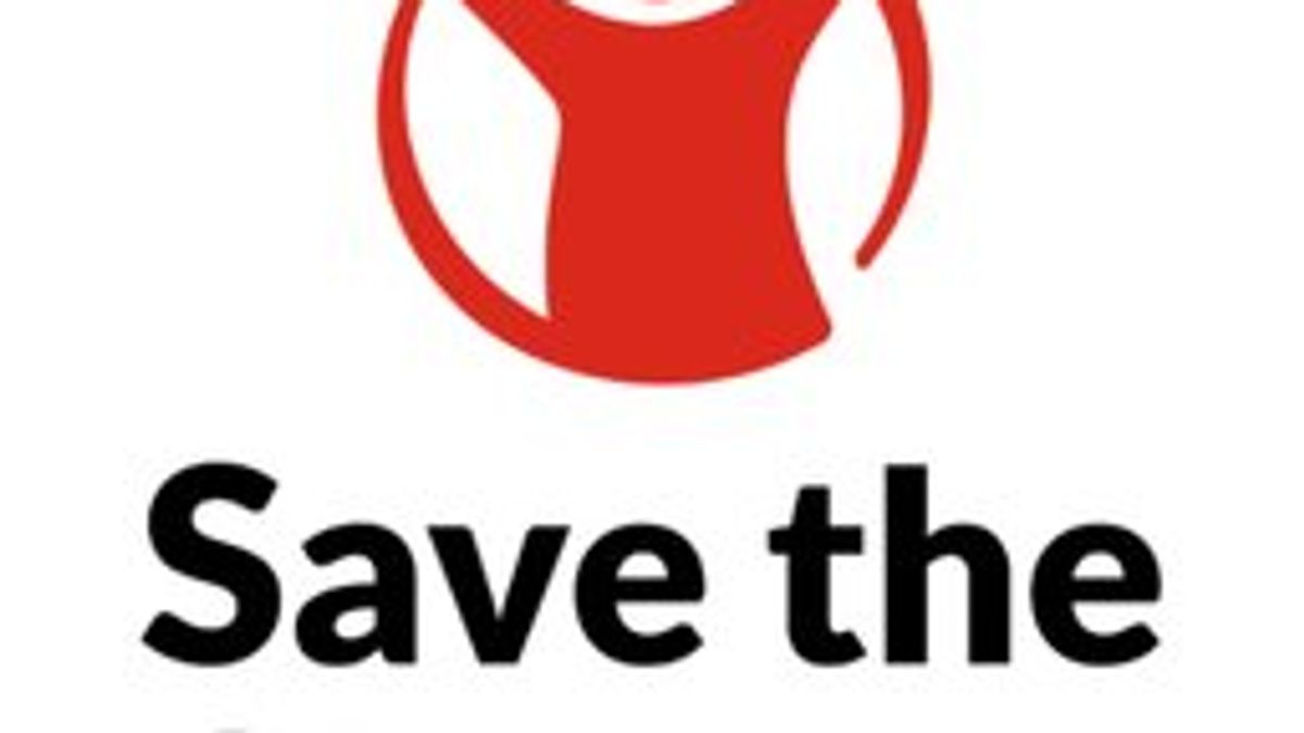 Save the Children logo