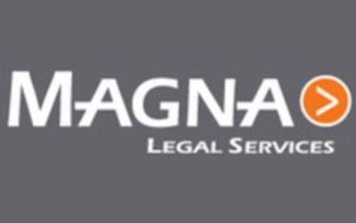 Magna Legal Services logo