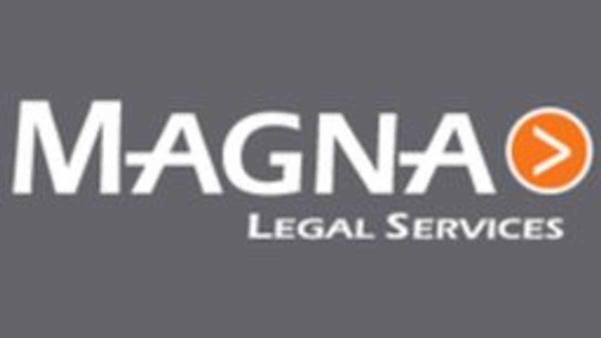 Magna Legal Services logo