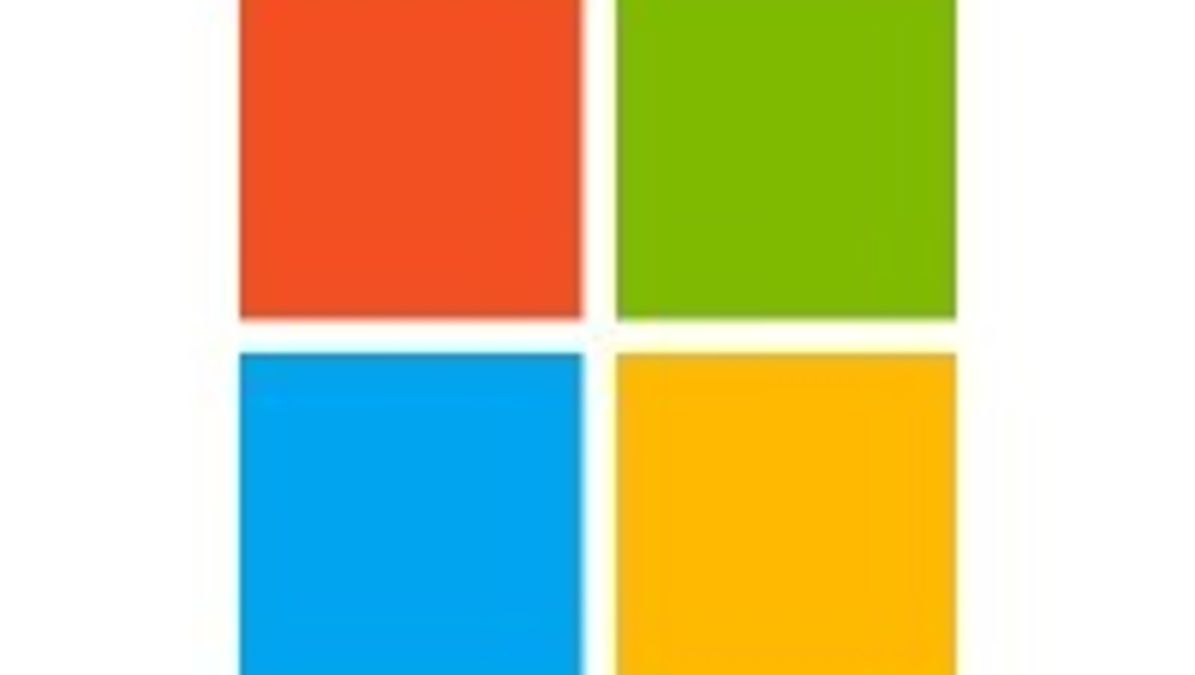 Microsoft company logo