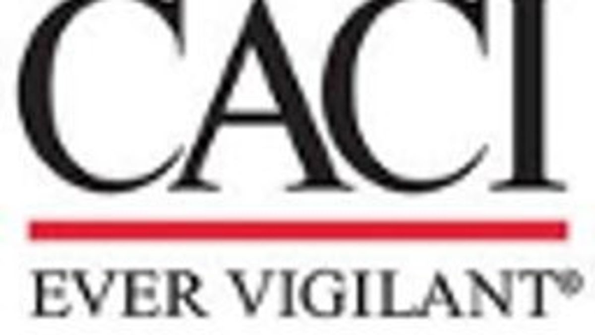 CACI International logo