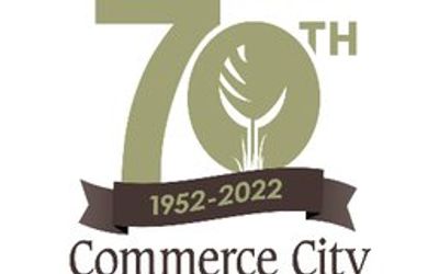 City of Commerce City logo
