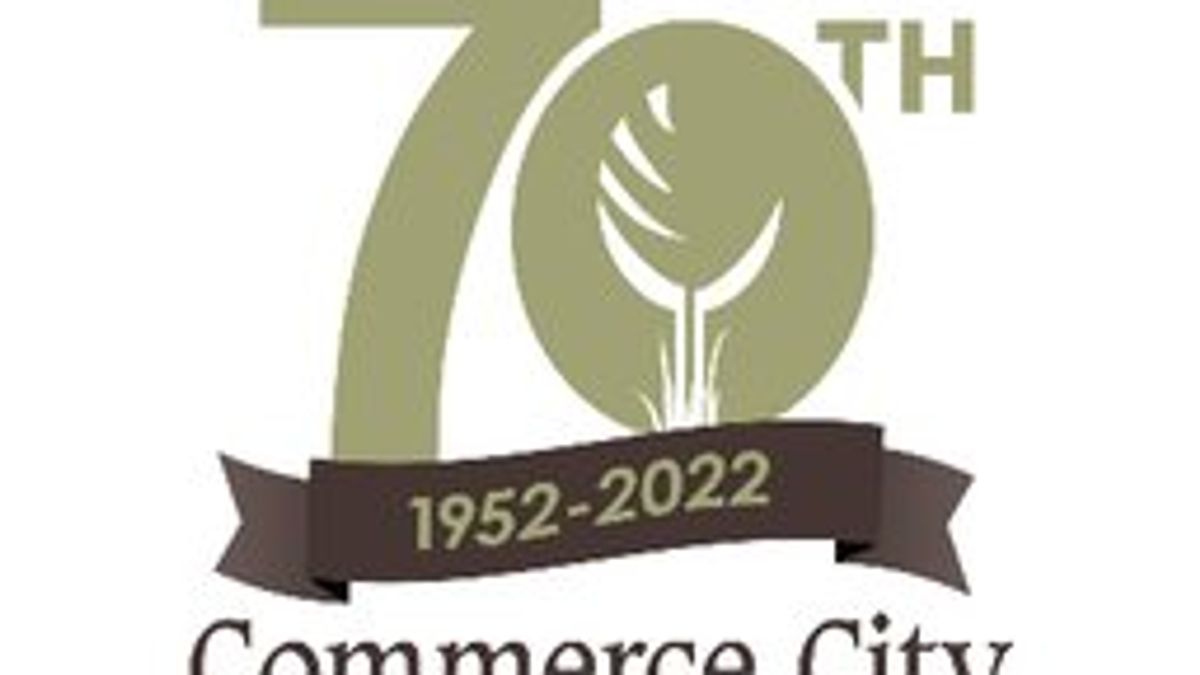 City of Commerce City logo