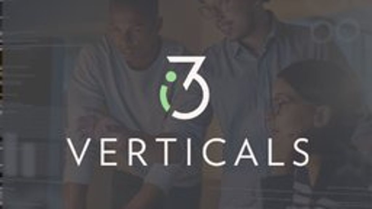 I3 Verticals logo