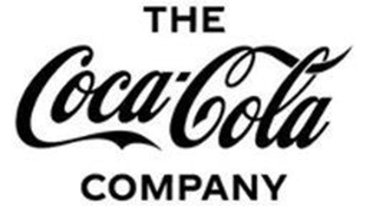 The Coca-Cola Company logo