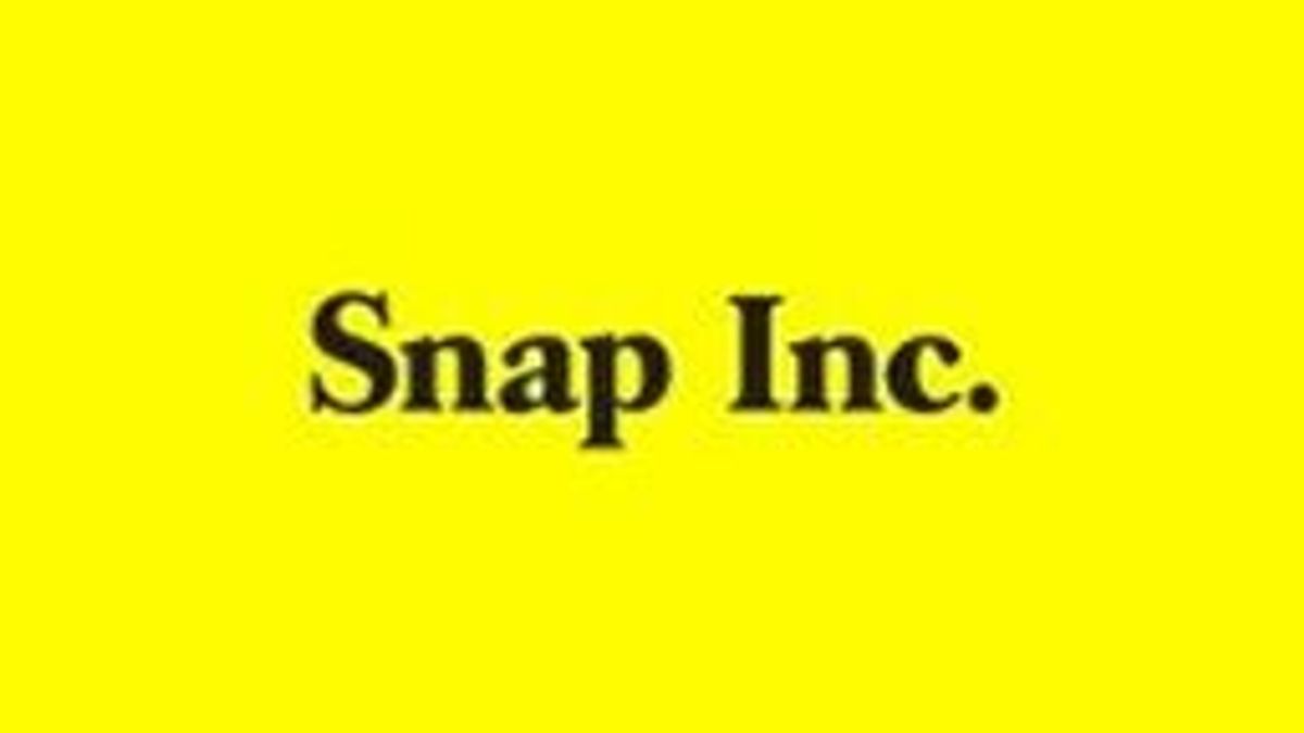 Snap Inc. logo