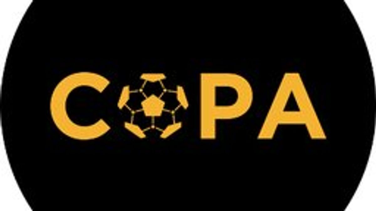 COPA Soccer Training Center logo