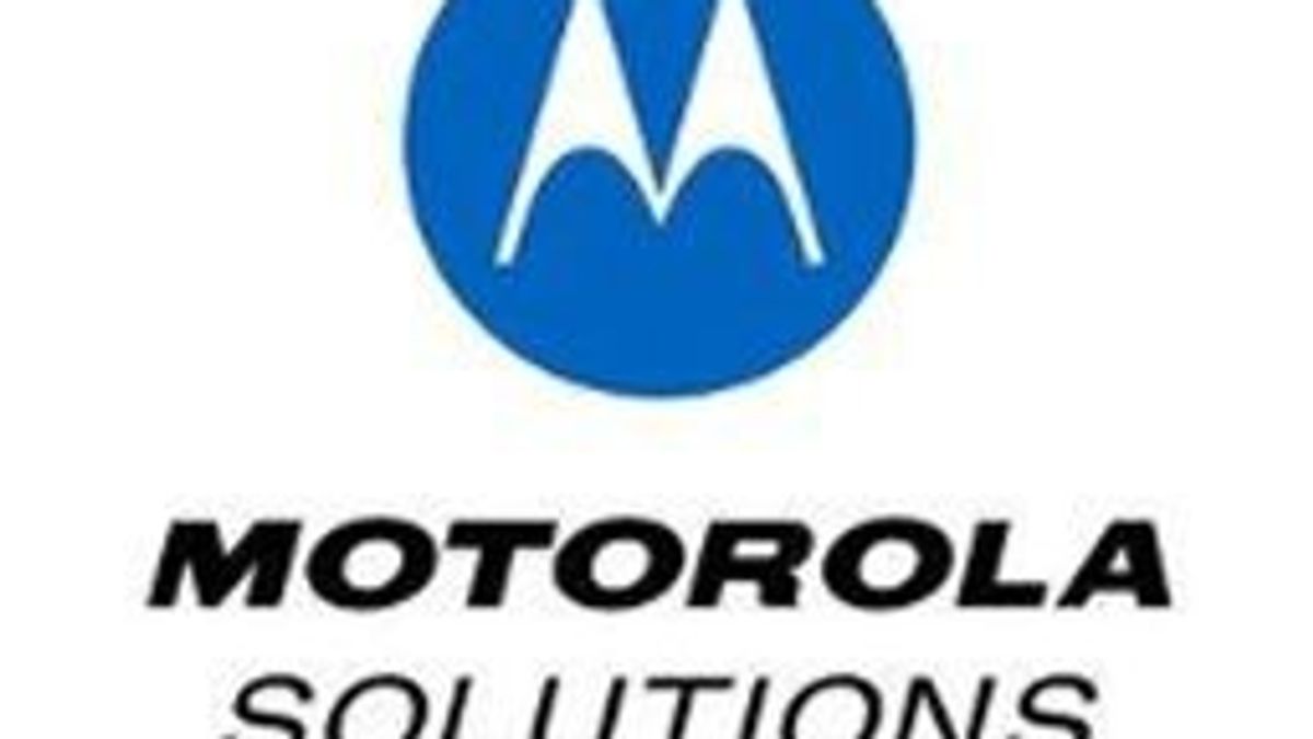 Motorola Solutions logo