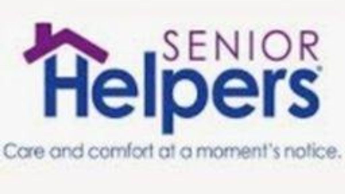 Senior Helpers logo