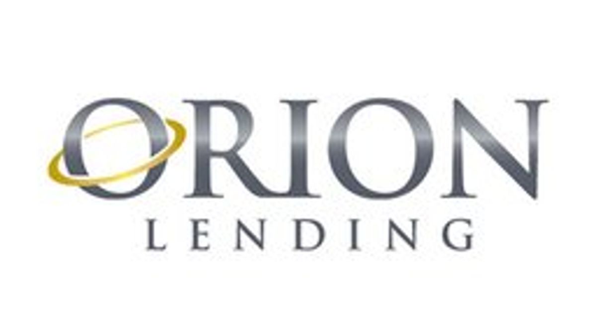 Orion Lending logo