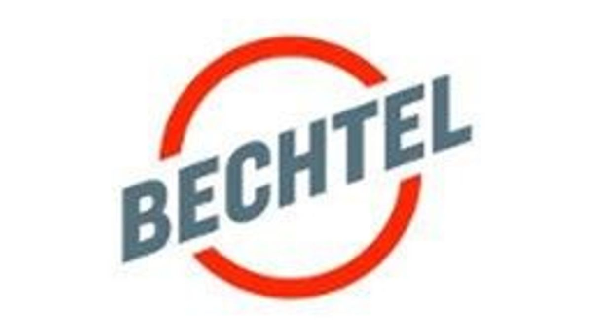 Bechtel logo