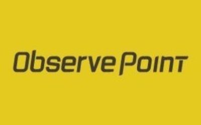 ObservePoint logo