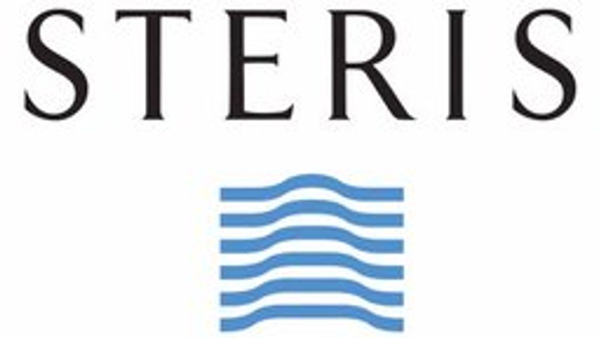 STERIS logo