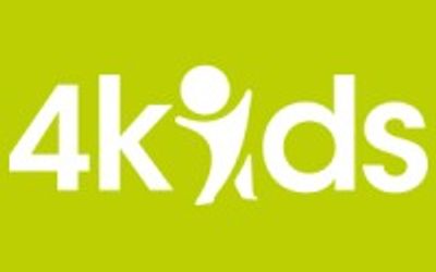 Gastouderbureau 4Kids company logo